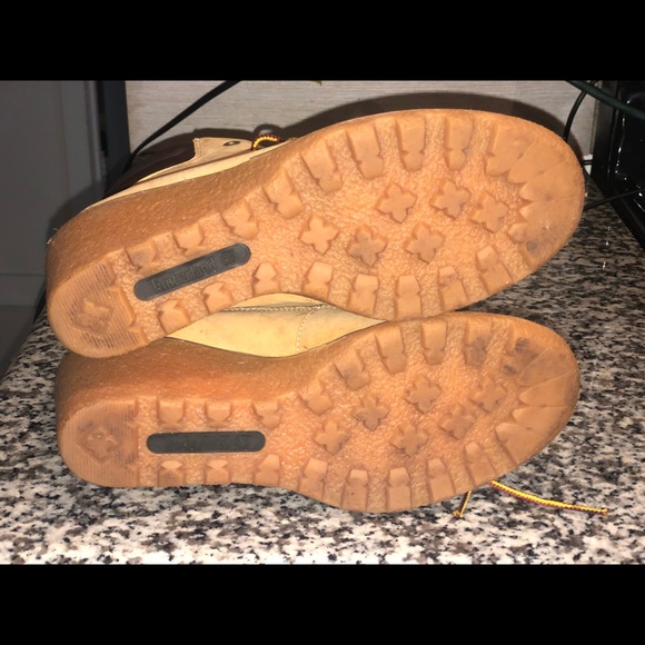 Women’s Timberland Wedges - Picture 5 of 5